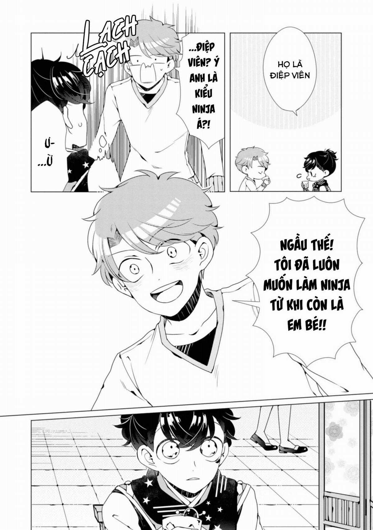 Lạc Vào Thế Giới Otome Chapter 4 trang 17