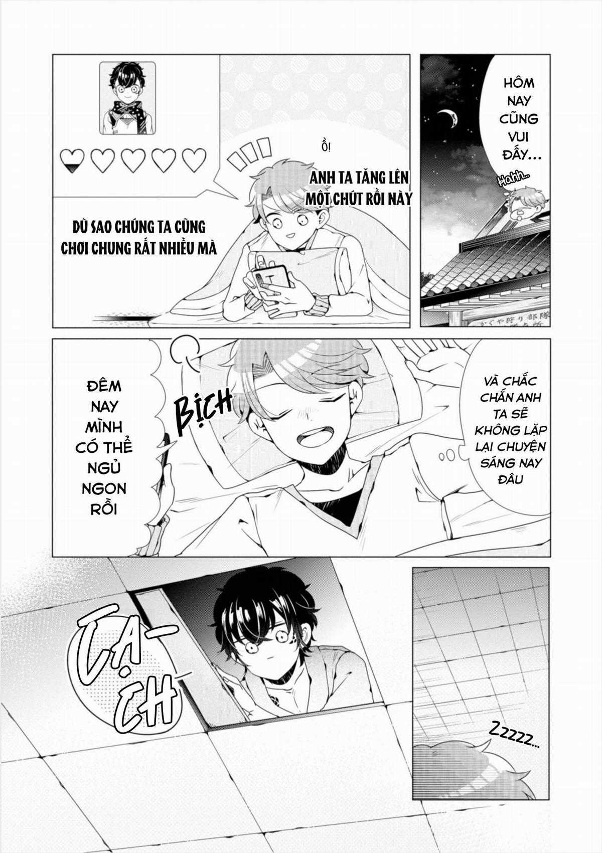 Lạc Vào Thế Giới Otome Chapter 4 trang 25