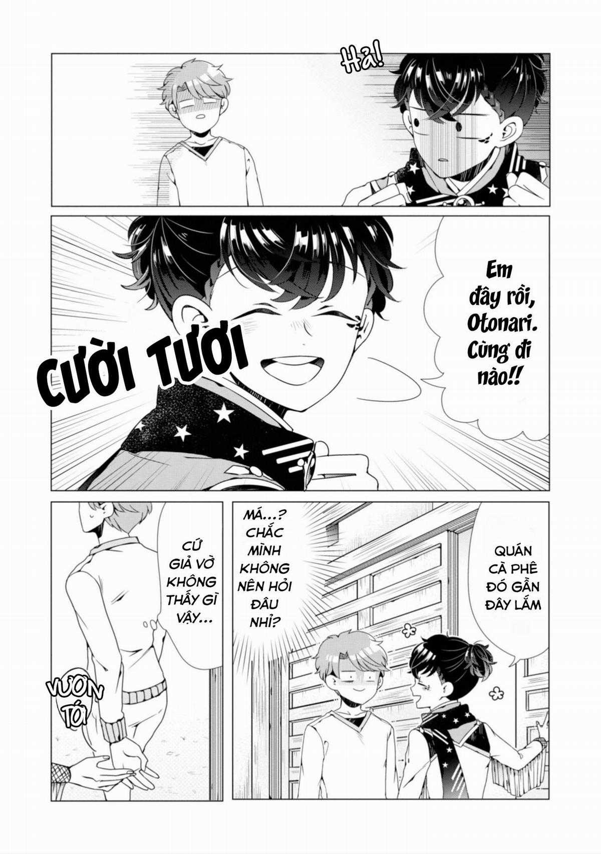 Lạc Vào Thế Giới Otome Chapter 4 trang 9