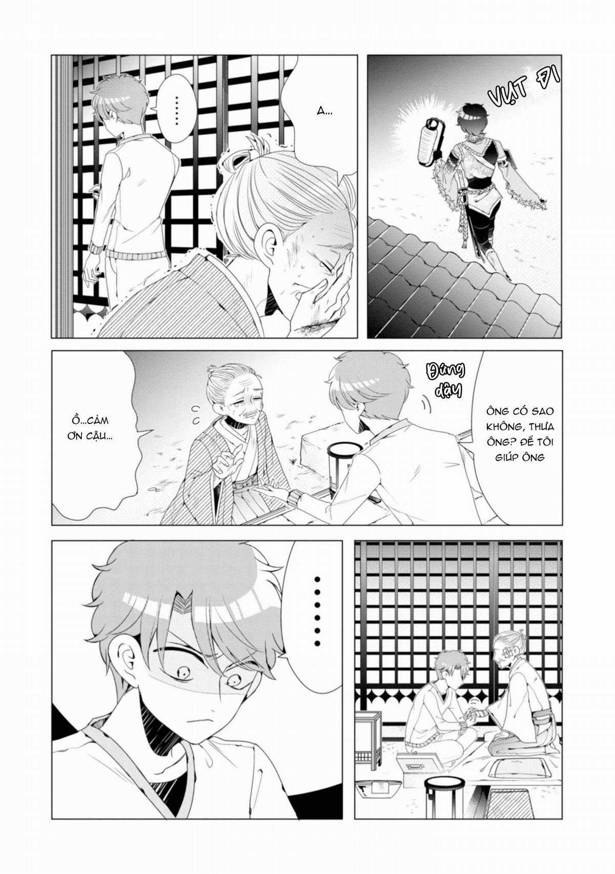 Lạc Vào Thế Giới Otome Chapter 5 trang 11