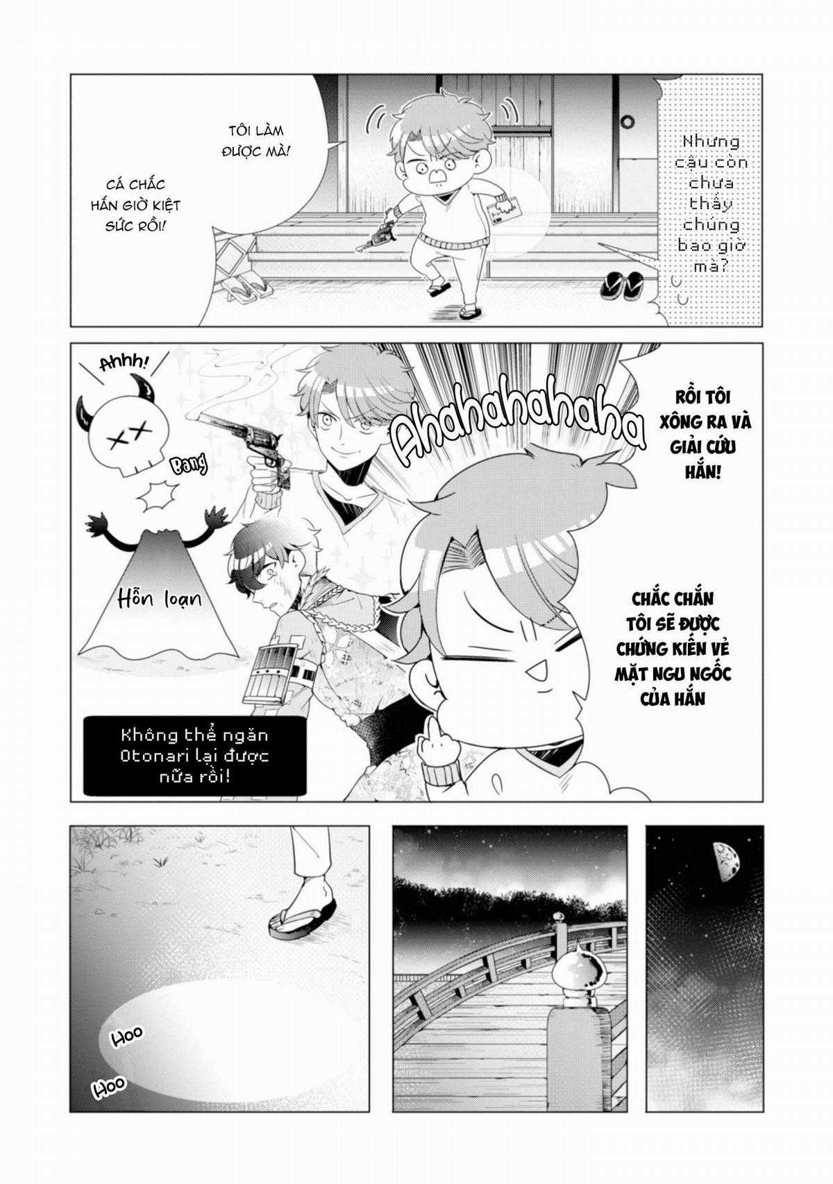 Lạc Vào Thế Giới Otome Chapter 5 trang 13