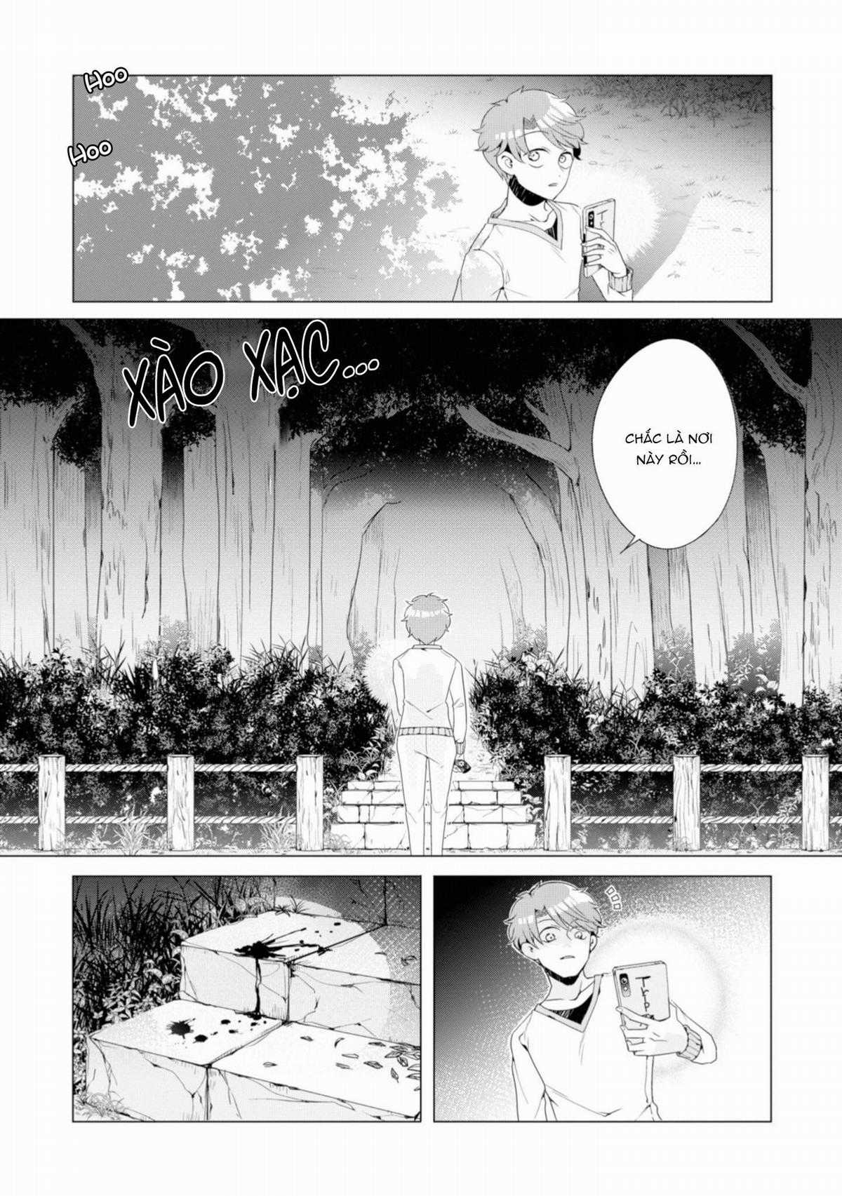 Lạc Vào Thế Giới Otome Chapter 5 trang 14