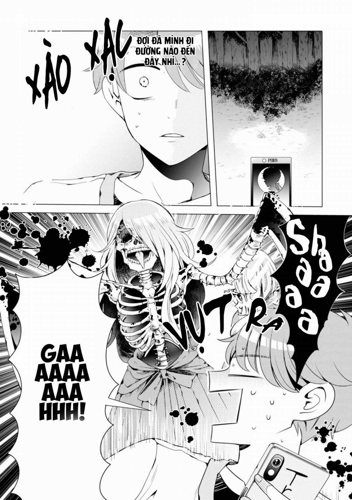 Lạc Vào Thế Giới Otome Chapter 5 trang 17