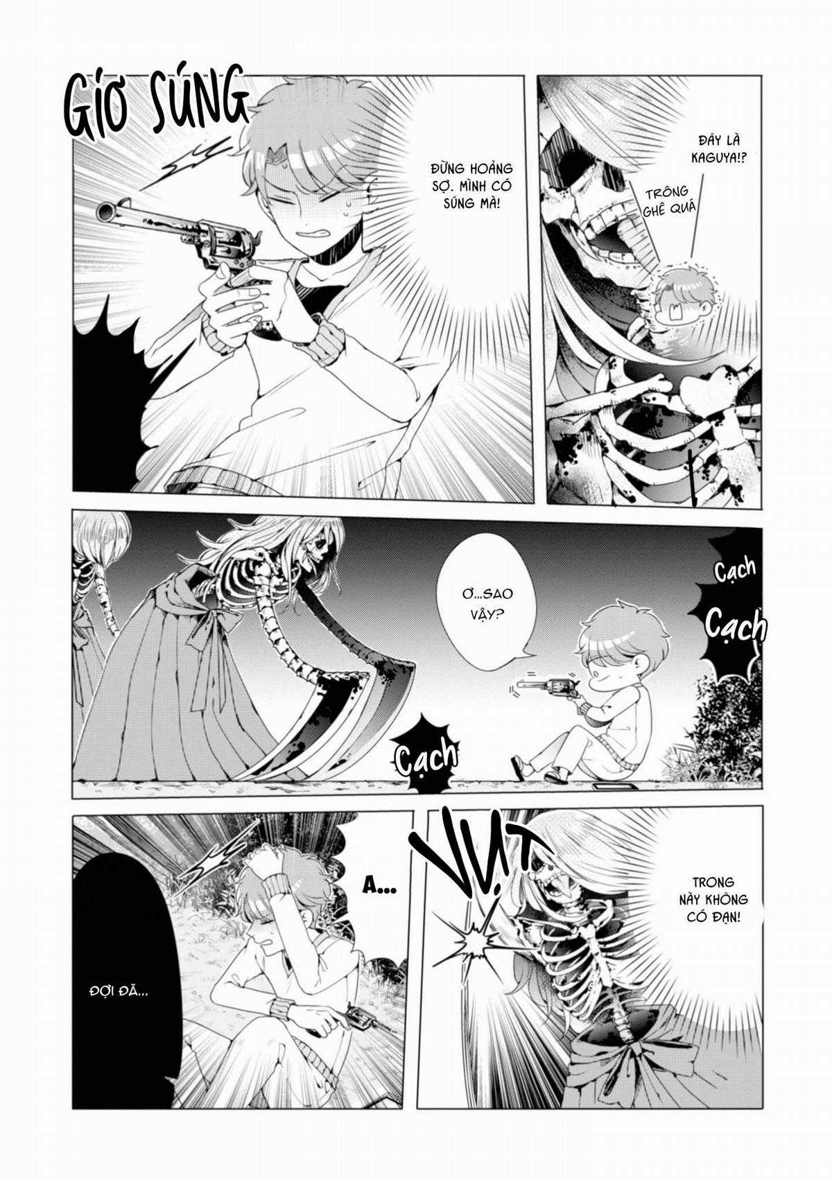 Lạc Vào Thế Giới Otome Chapter 5 trang 18