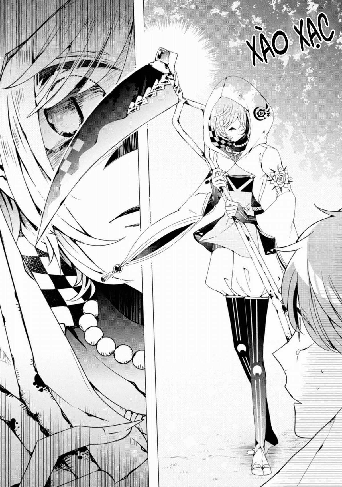 Lạc Vào Thế Giới Otome Chapter 5 trang 19