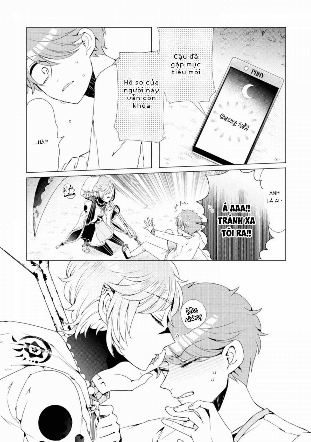 Lạc Vào Thế Giới Otome Chapter 5 trang 24