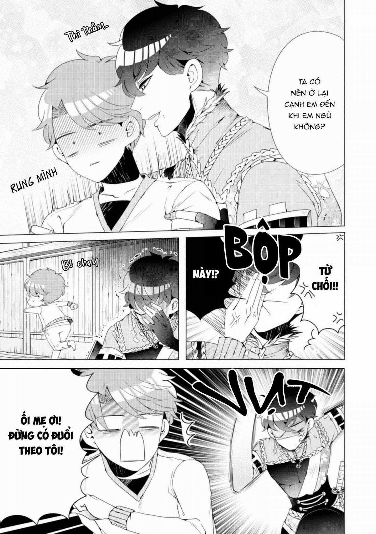 Lạc Vào Thế Giới Otome Chapter 5 trang 6