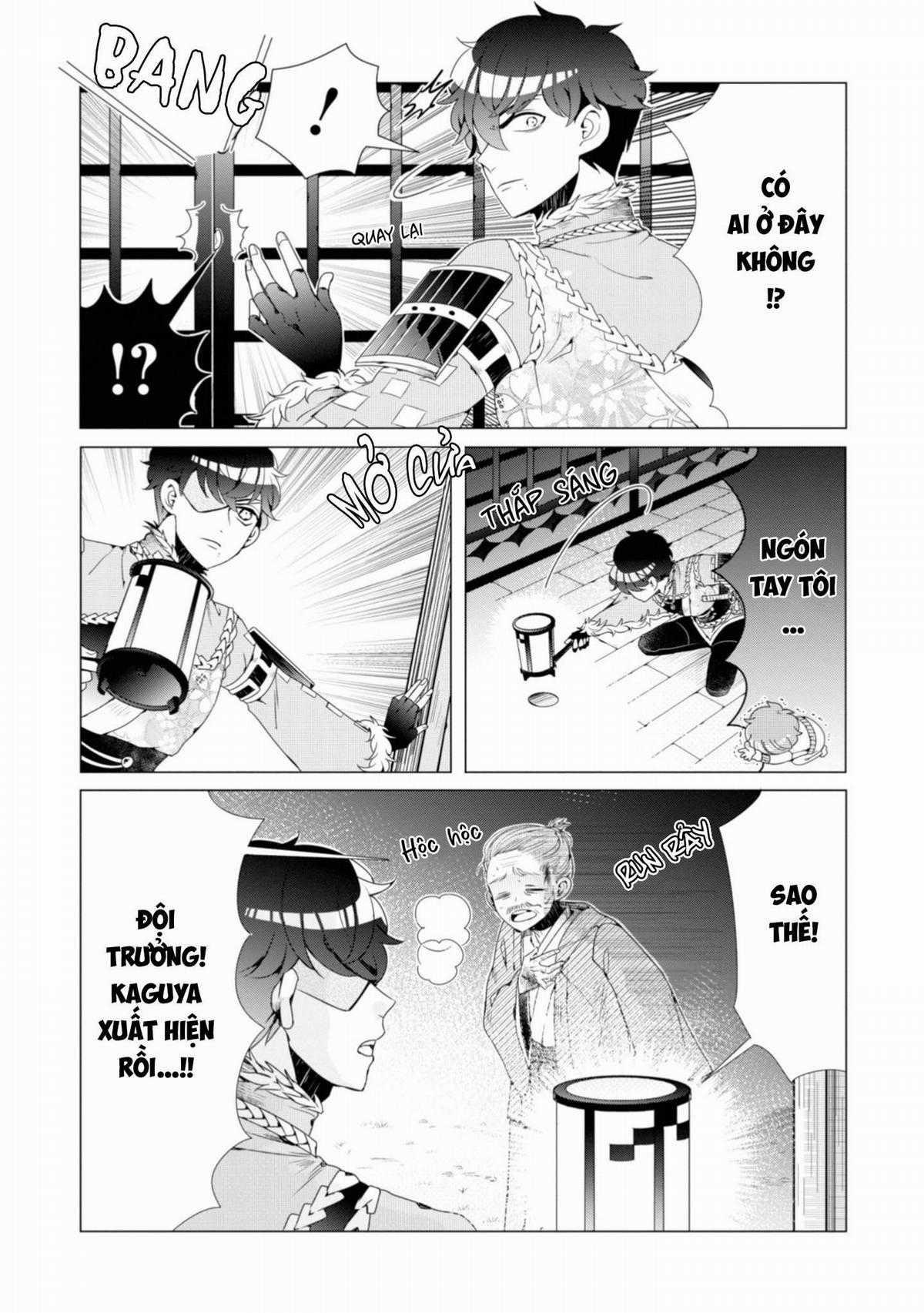 Lạc Vào Thế Giới Otome Chapter 5 trang 8