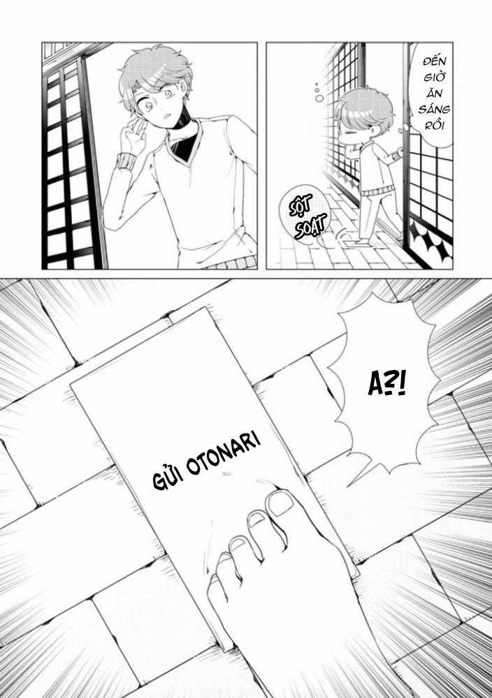 Lạc Vào Thế Giới Otome Chapter 6.5 trang 14