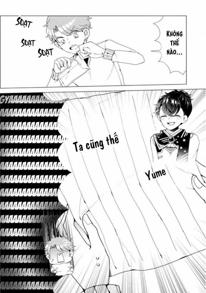 Lạc Vào Thế Giới Otome Chapter 6.5 trang 15