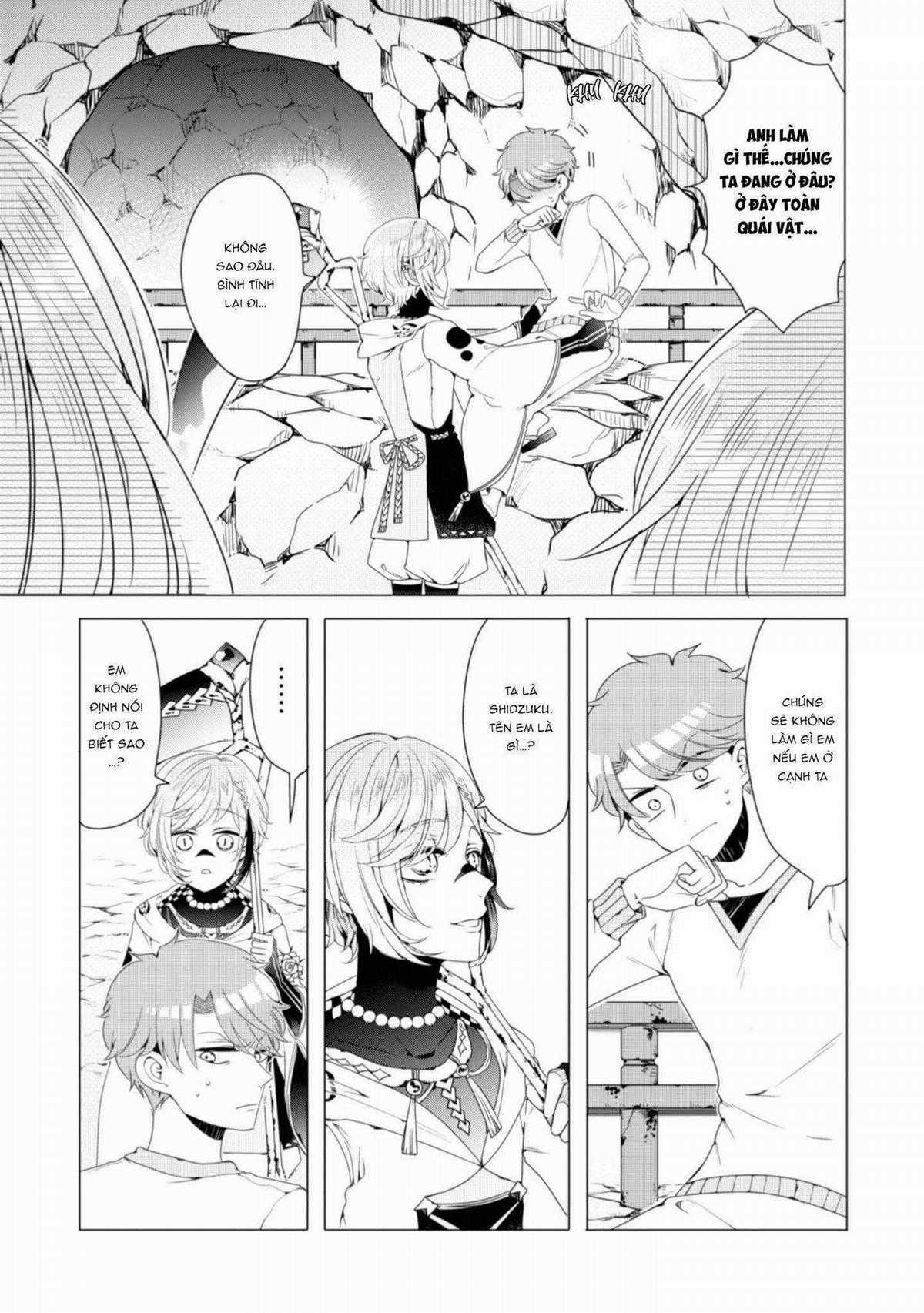 Lạc Vào Thế Giới Otome Chapter 6 trang 14