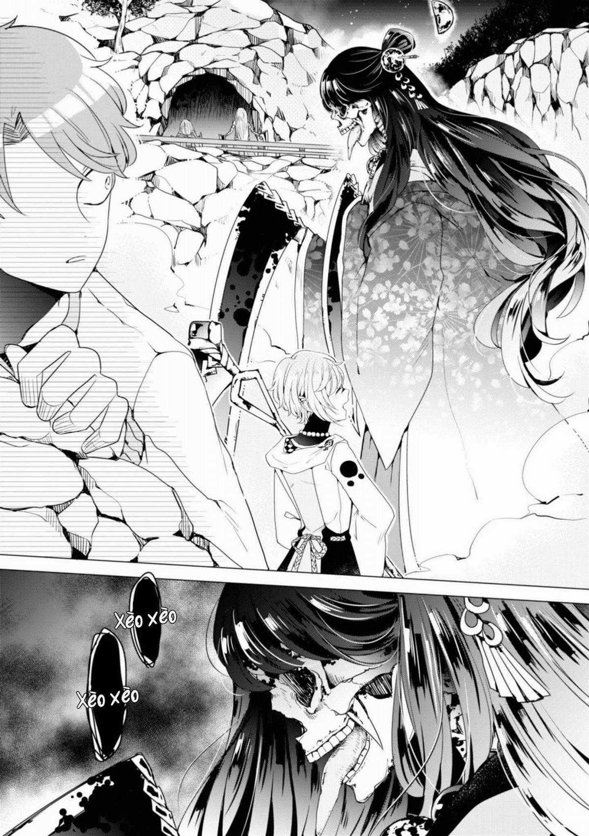 Lạc Vào Thế Giới Otome Chapter 6 trang 19