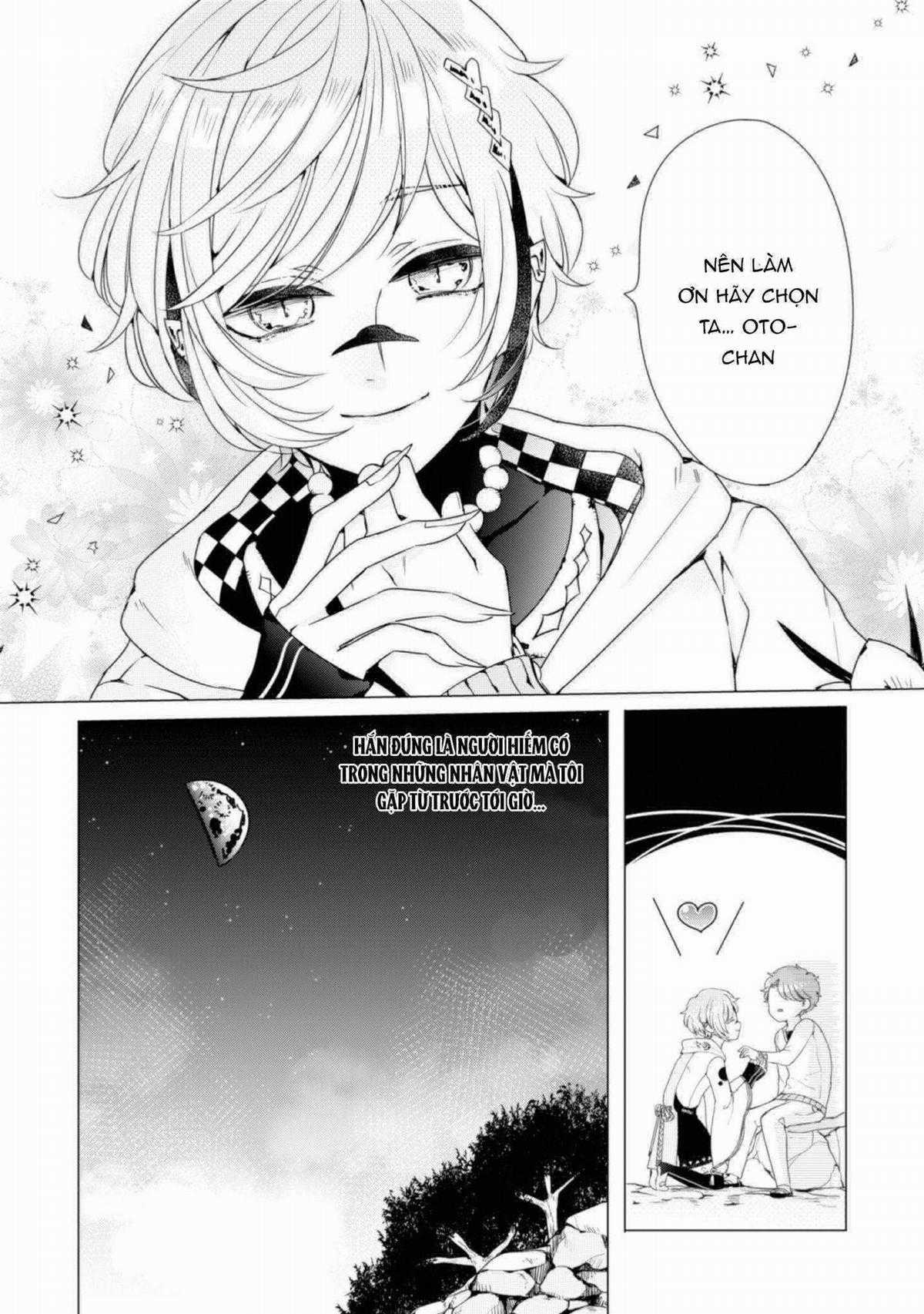 Lạc Vào Thế Giới Otome Chapter 6 trang 27