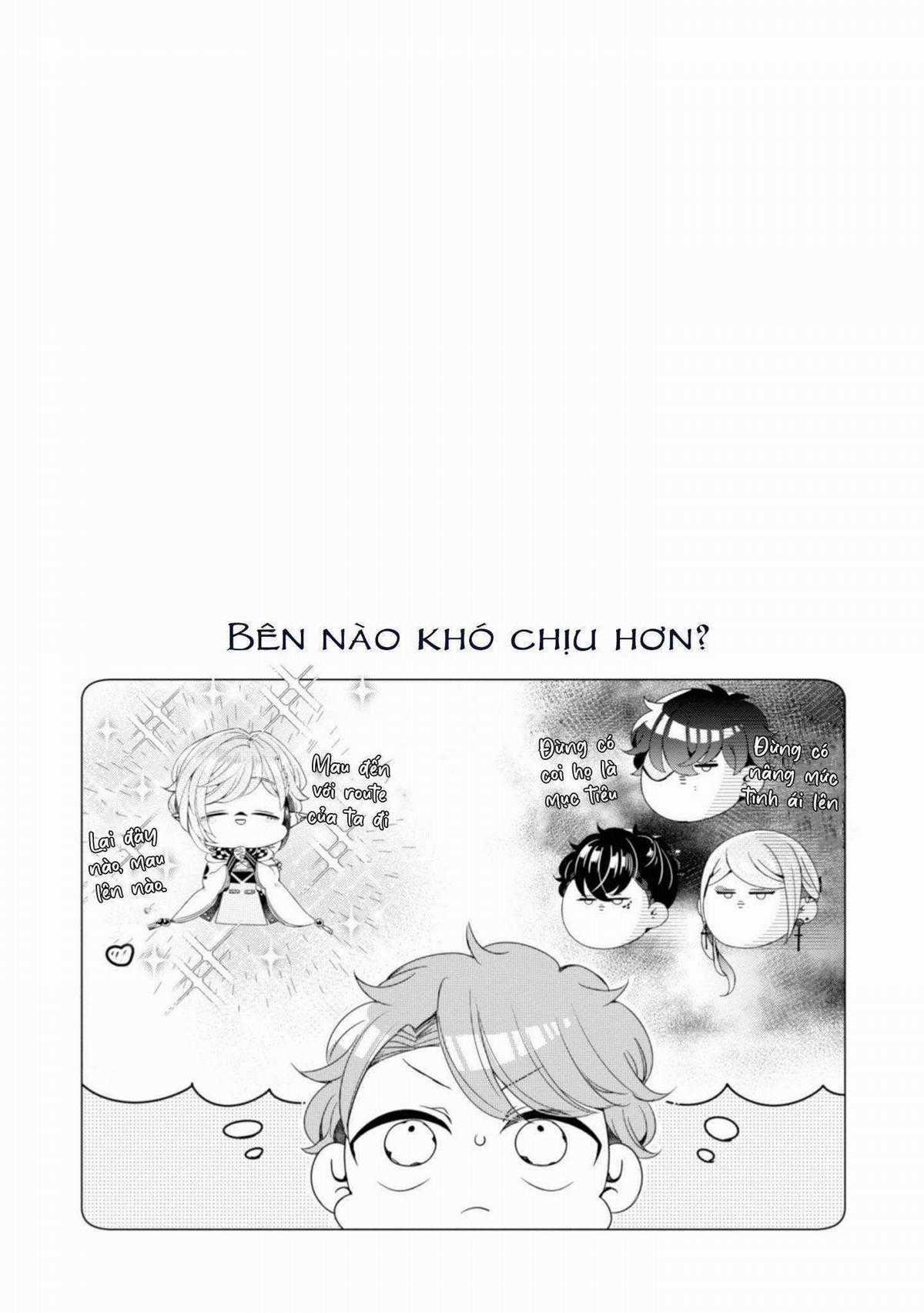 Lạc Vào Thế Giới Otome Chapter 6 trang 29