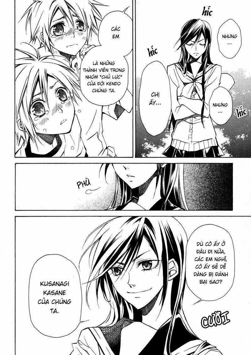 Lạc Vào Thời Chiến Quốc Chapter 1 trang 75