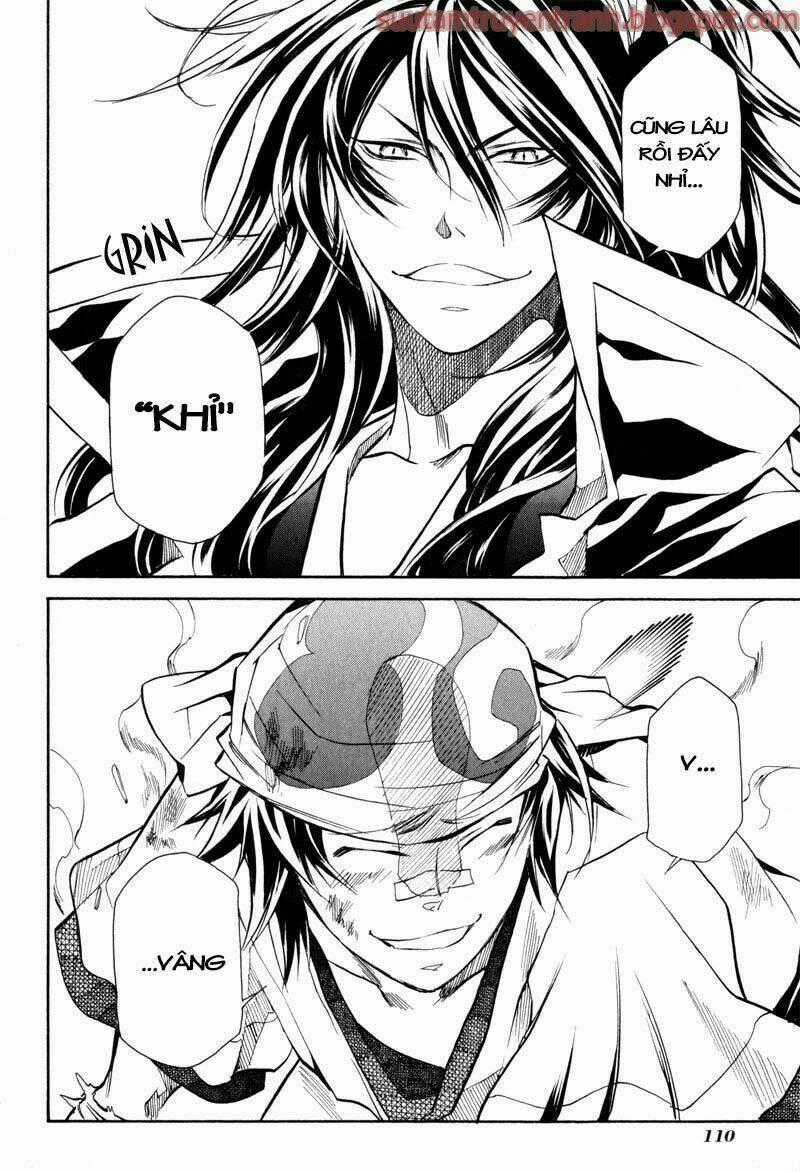 Lạc Vào Thời Chiến Quốc Chapter 10 trang 21