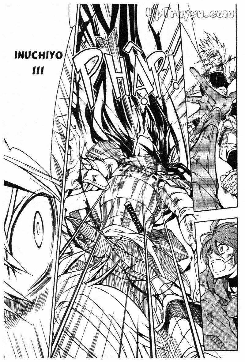 Lạc Vào Thời Chiến Quốc Chapter 100 trang 10