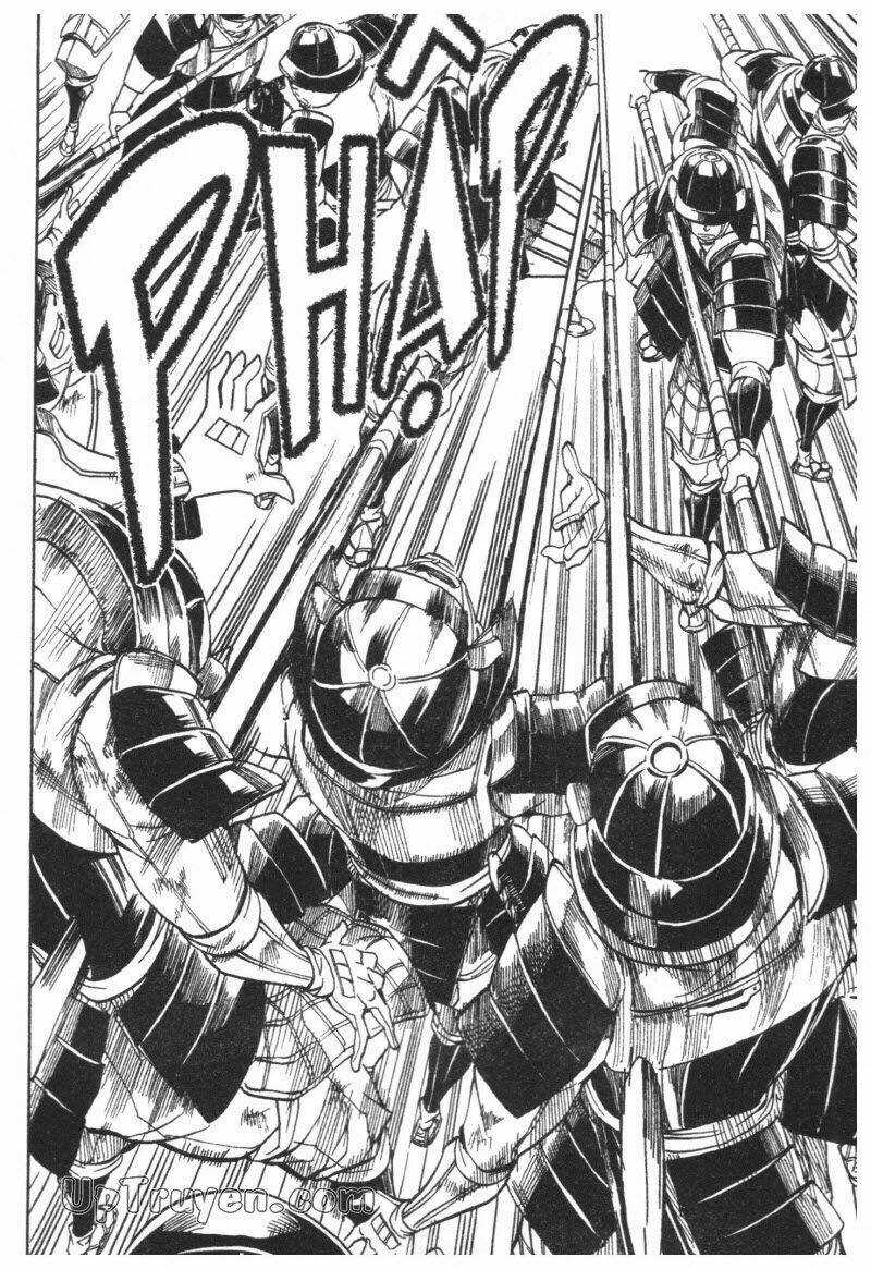 Lạc Vào Thời Chiến Quốc Chapter 100 trang 13