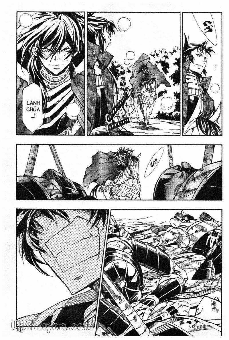 Lạc Vào Thời Chiến Quốc Chapter 100 trang 14