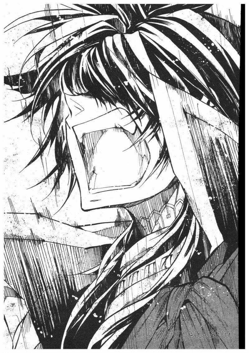 Lạc Vào Thời Chiến Quốc Chapter 100 trang 16