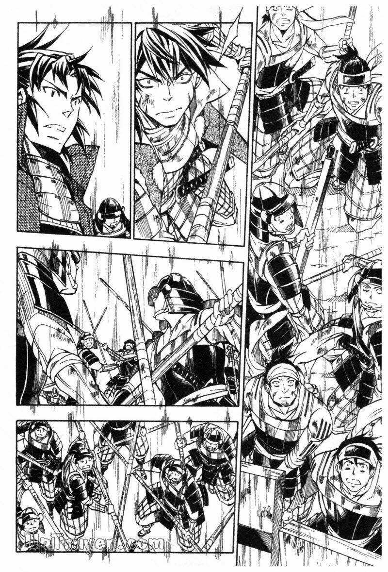 Lạc Vào Thời Chiến Quốc Chapter 100 trang 17