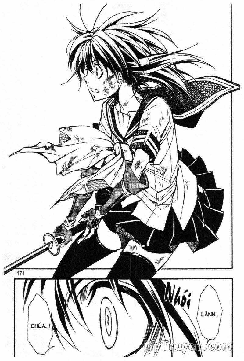 Lạc Vào Thời Chiến Quốc Chapter 100 trang 18