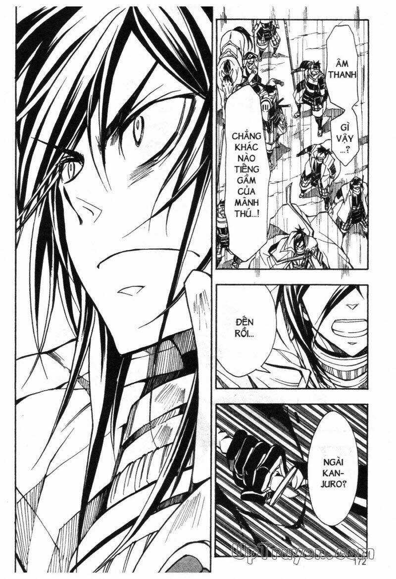 Lạc Vào Thời Chiến Quốc Chapter 100 trang 19