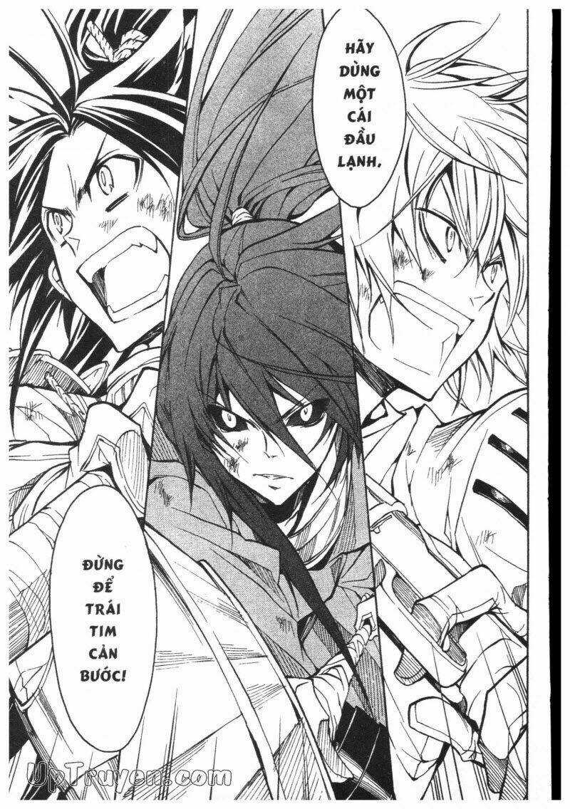 Lạc Vào Thời Chiến Quốc Chapter 100 trang 2