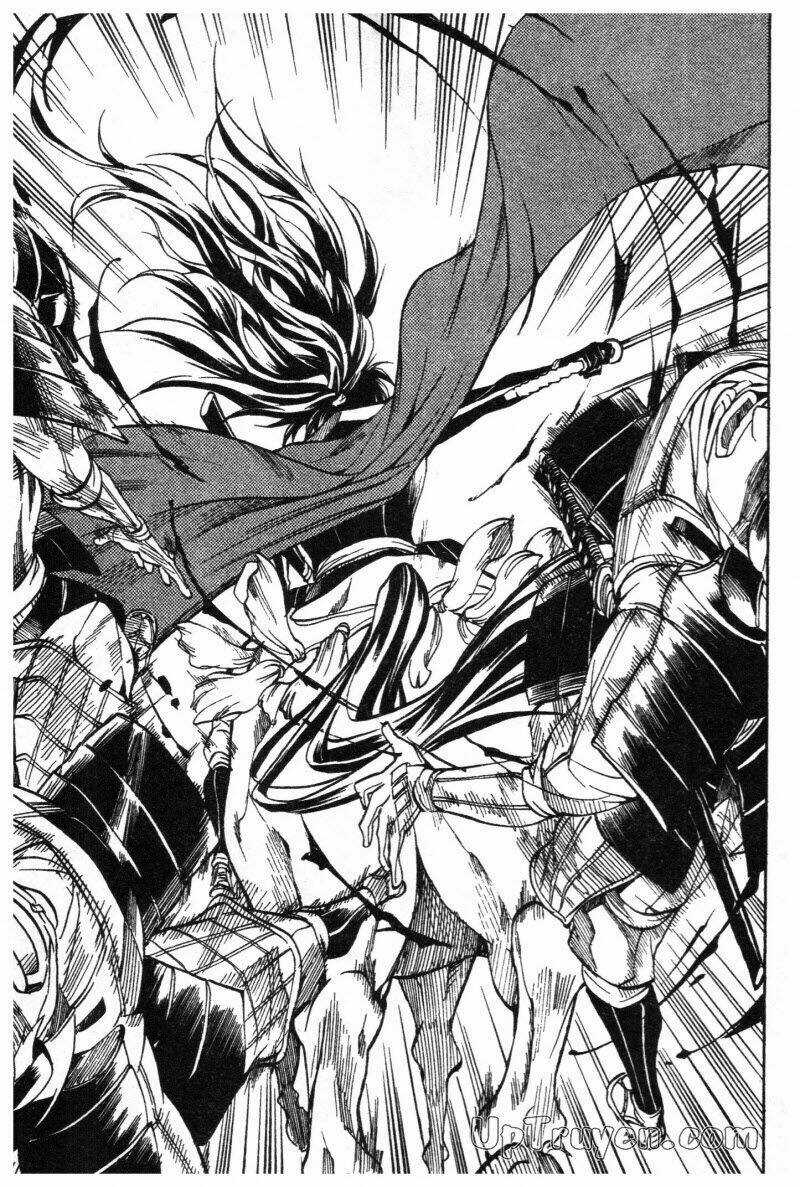 Lạc Vào Thời Chiến Quốc Chapter 100 trang 20