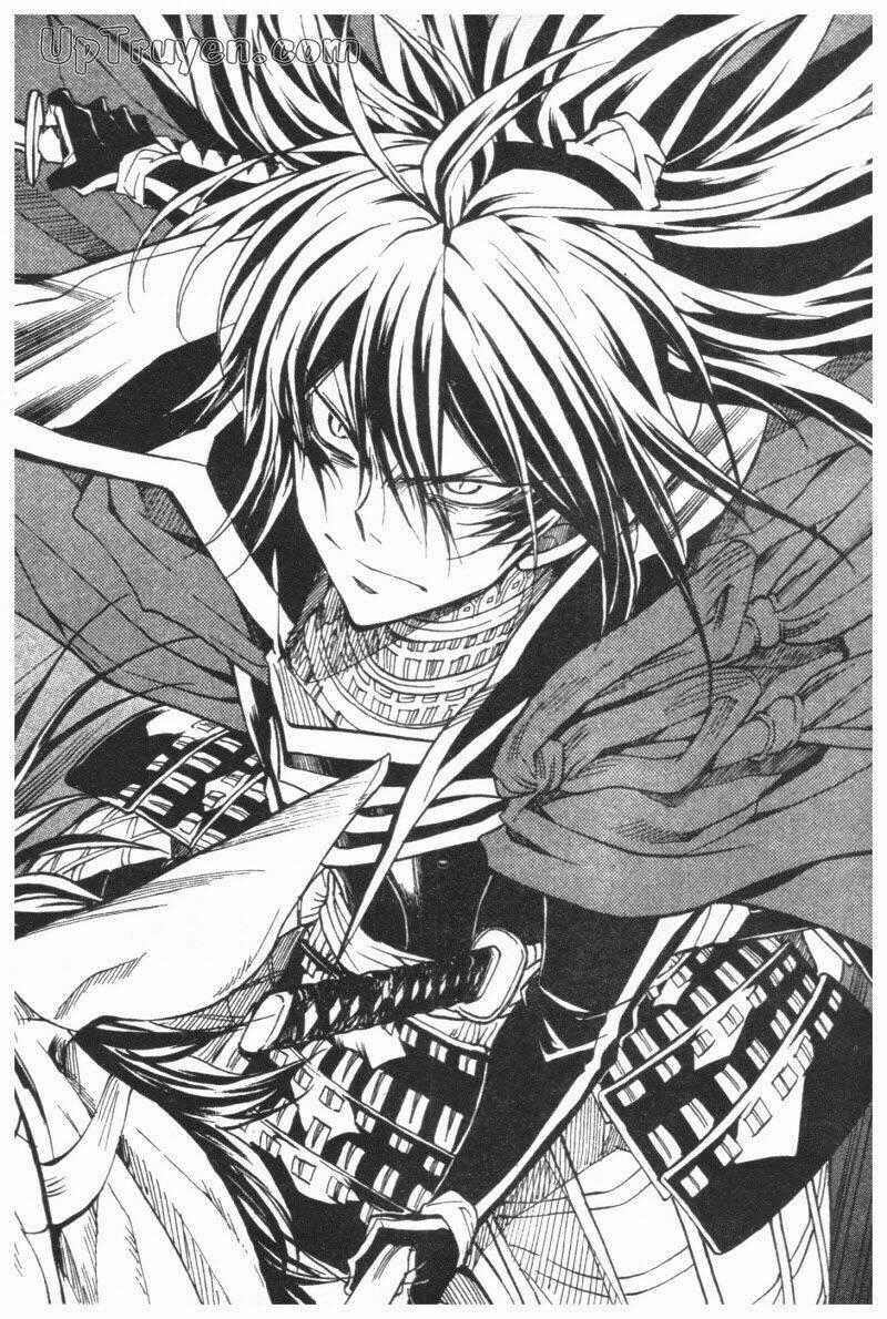 Lạc Vào Thời Chiến Quốc Chapter 100 trang 21