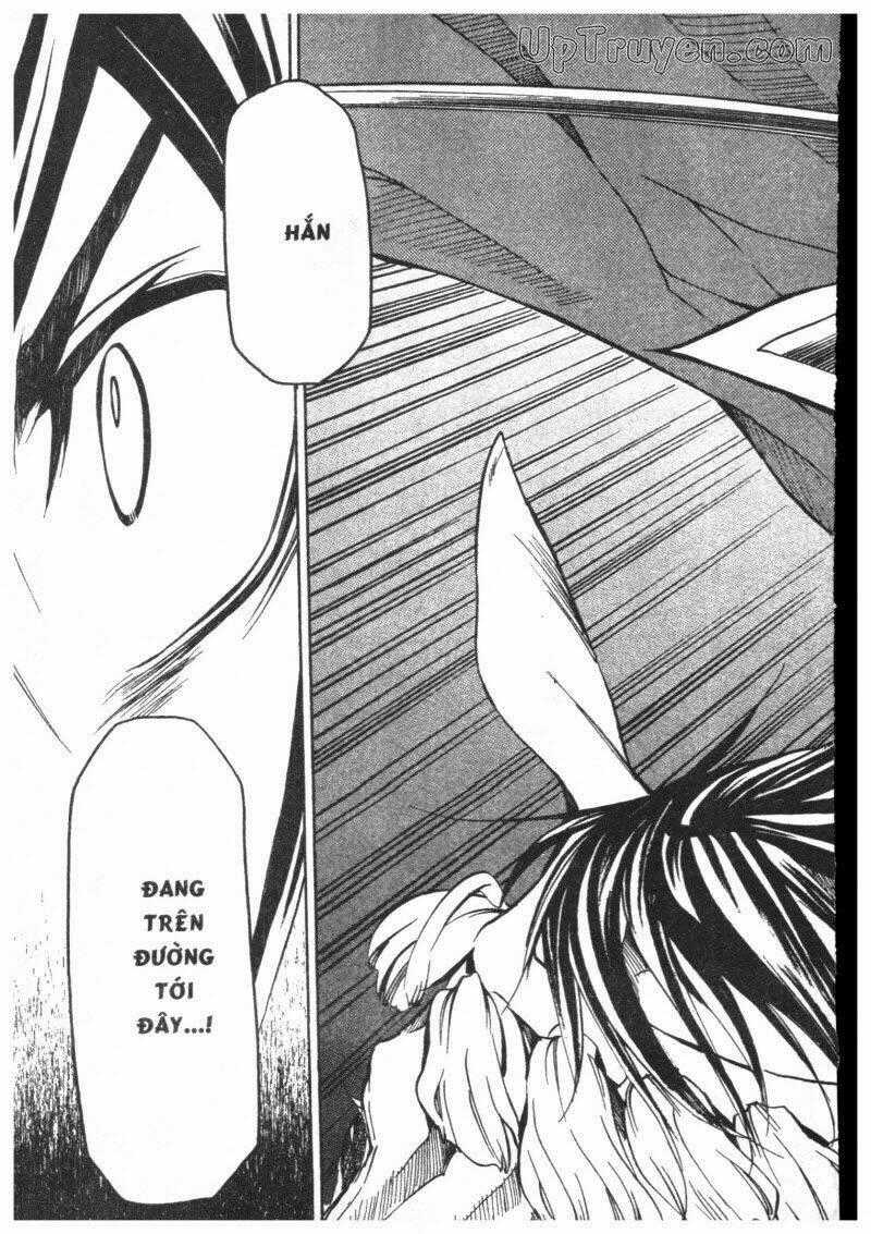 Lạc Vào Thời Chiến Quốc Chapter 100 trang 22