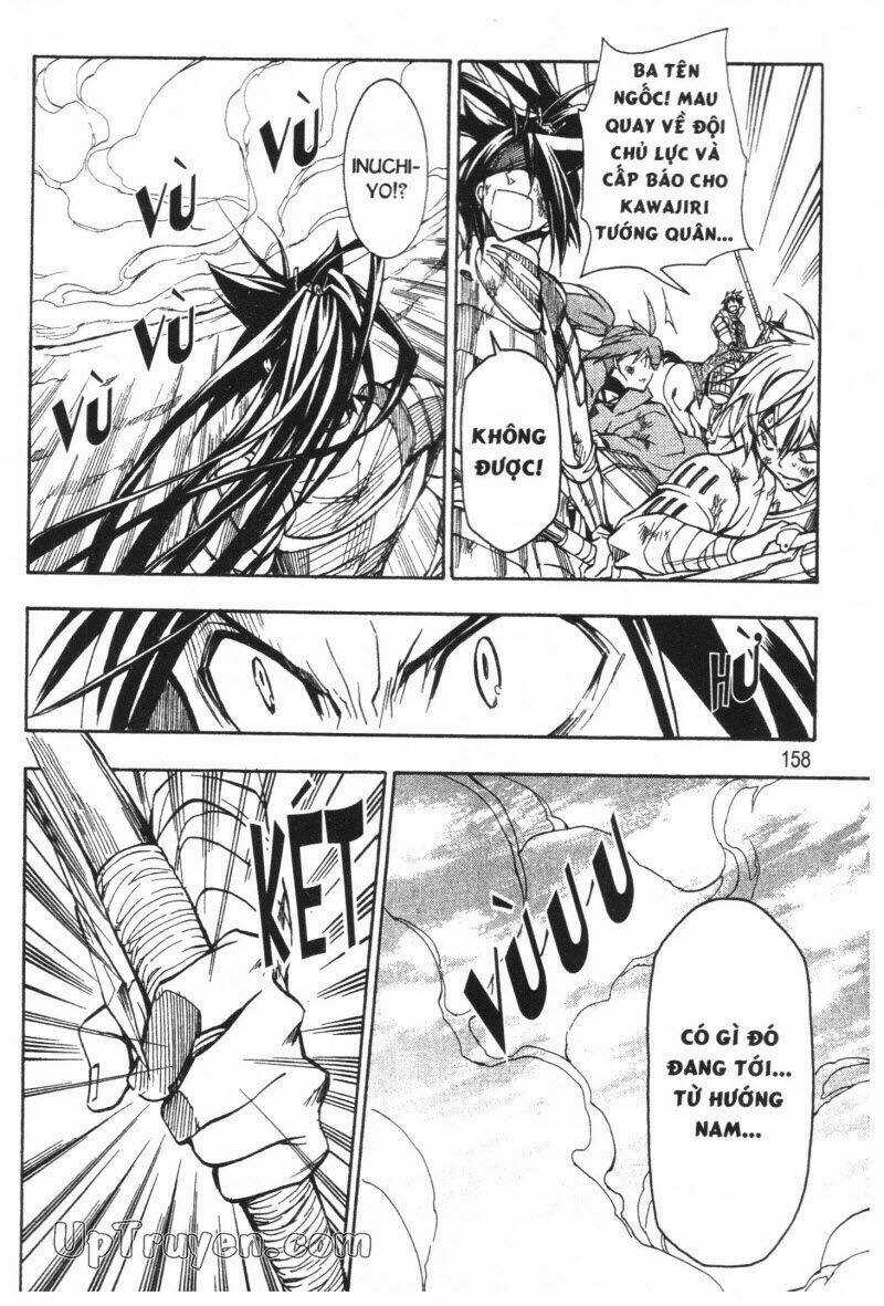 Lạc Vào Thời Chiến Quốc Chapter 100 trang 5