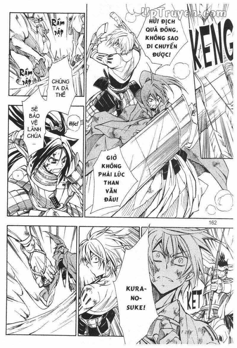 Lạc Vào Thời Chiến Quốc Chapter 100 trang 9