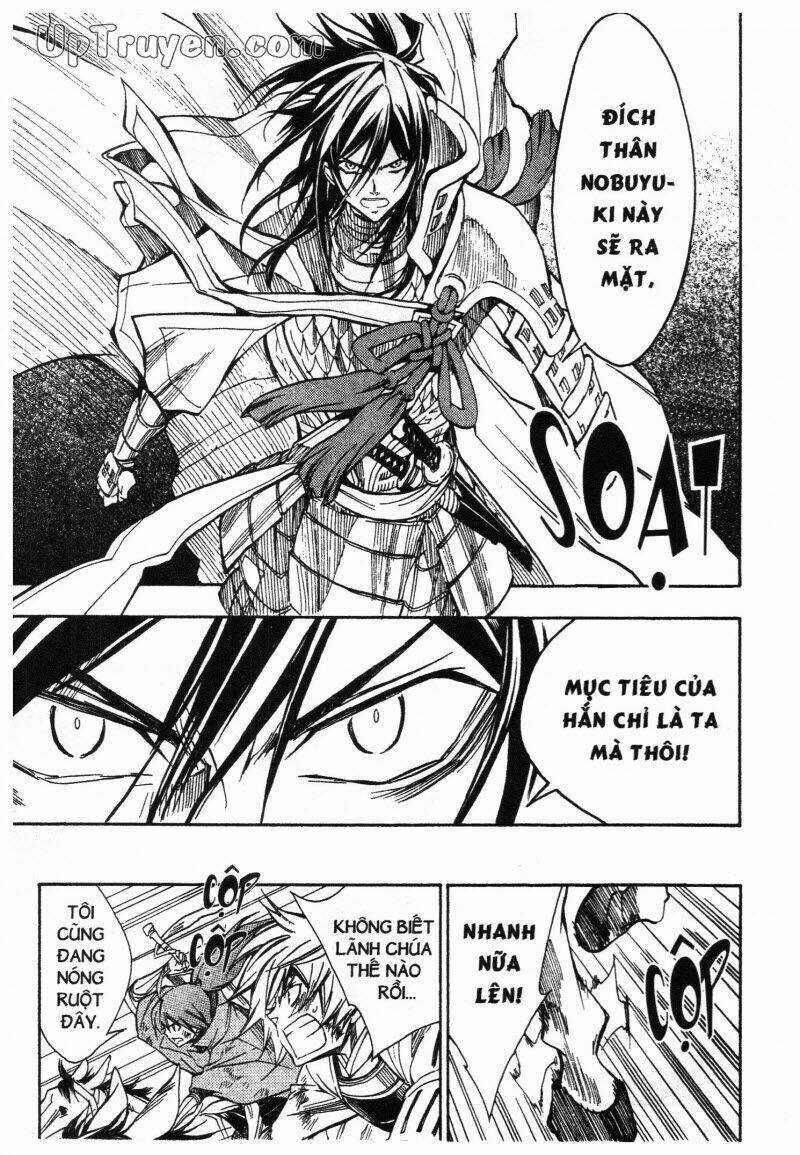 Lạc Vào Thời Chiến Quốc Chapter 101 trang 10