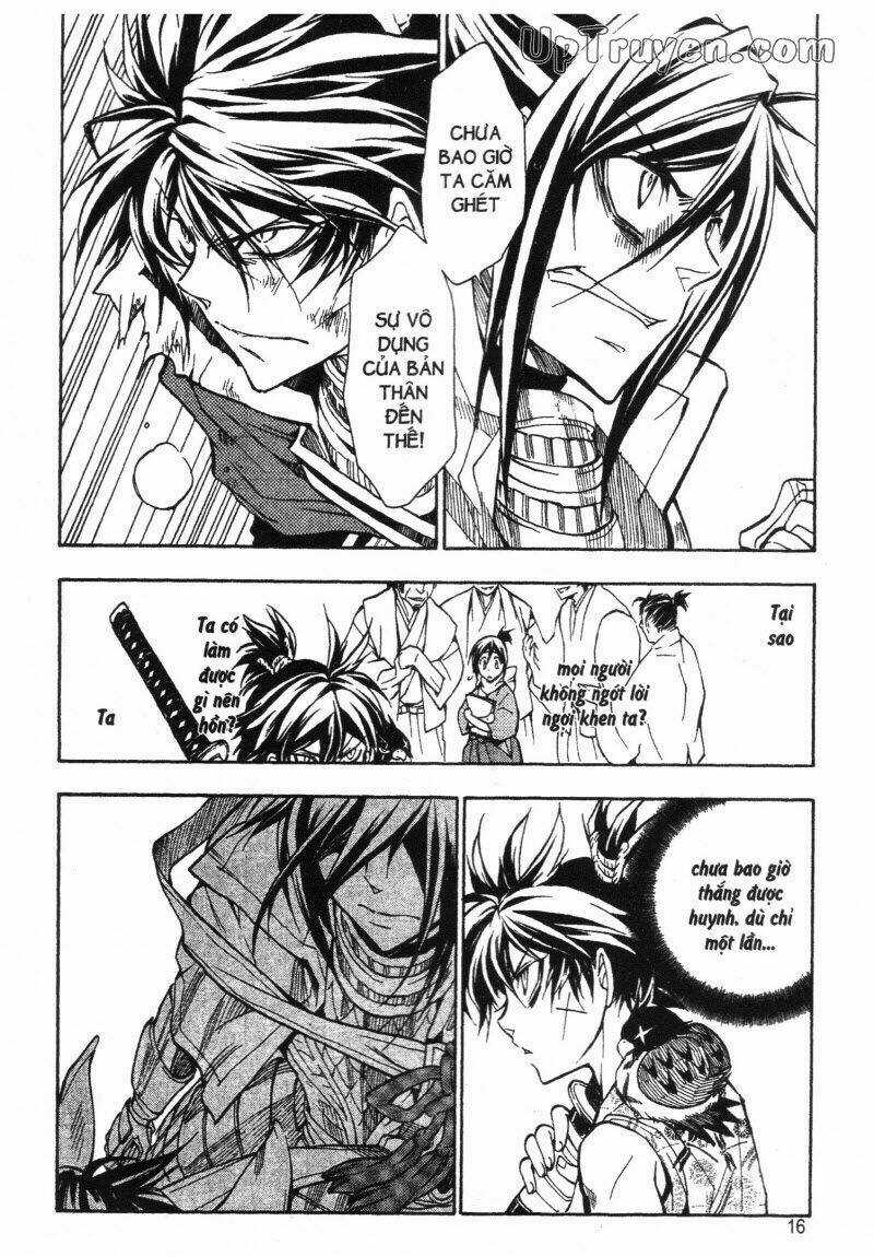 Lạc Vào Thời Chiến Quốc Chapter 101 trang 13