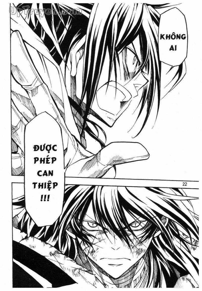 Lạc Vào Thời Chiến Quốc Chapter 101 trang 19