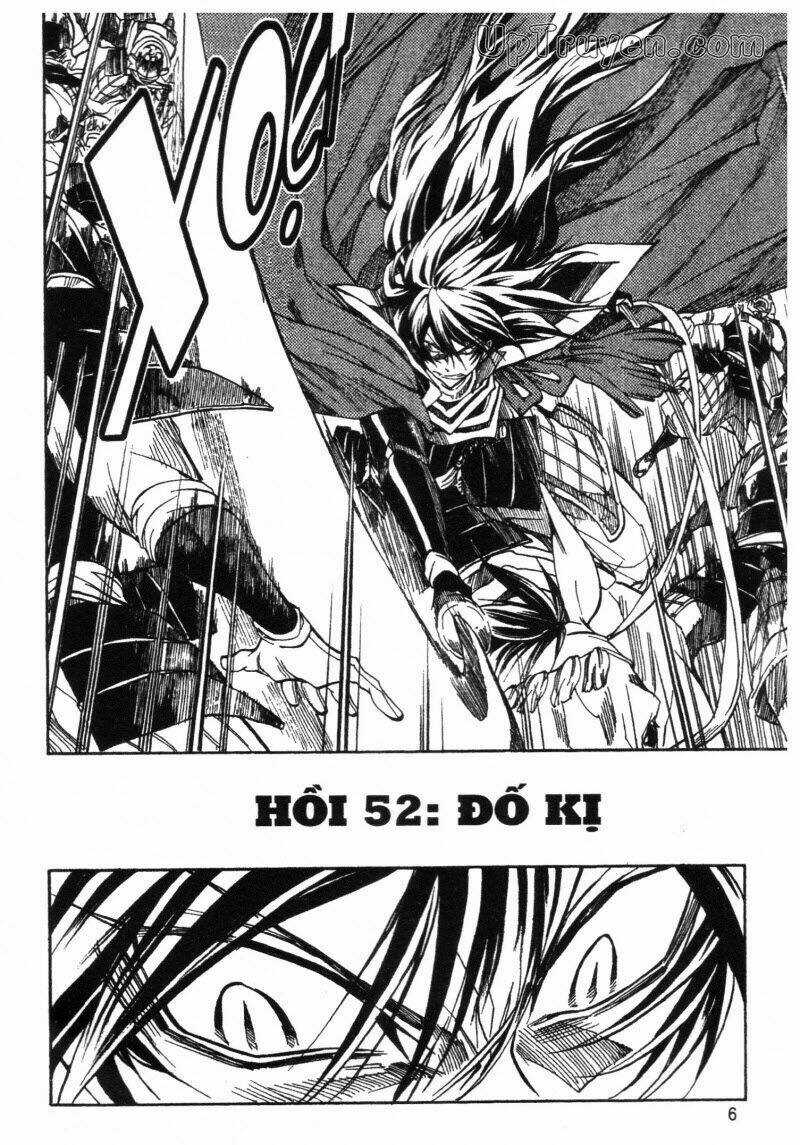 Lạc Vào Thời Chiến Quốc Chapter 101 trang 3