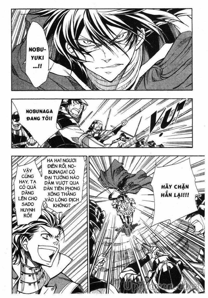 Lạc Vào Thời Chiến Quốc Chapter 101 trang 5