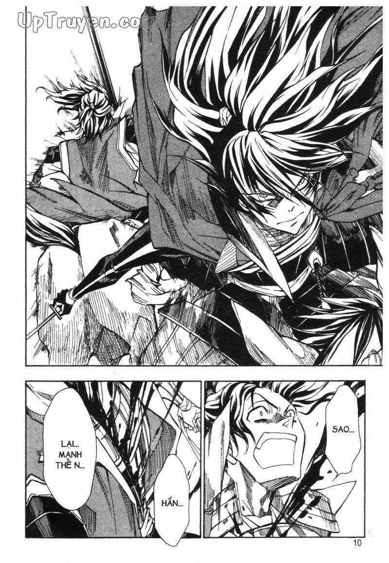 Lạc Vào Thời Chiến Quốc Chapter 101 trang 7