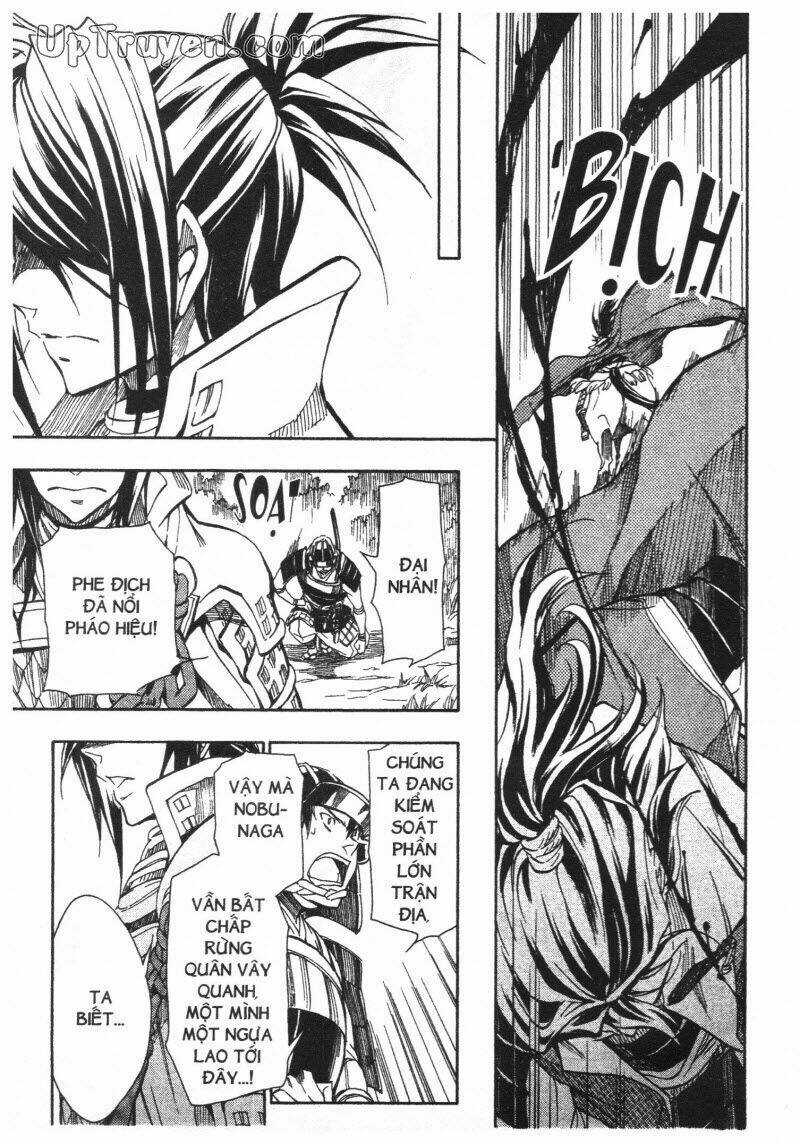 Lạc Vào Thời Chiến Quốc Chapter 101 trang 8