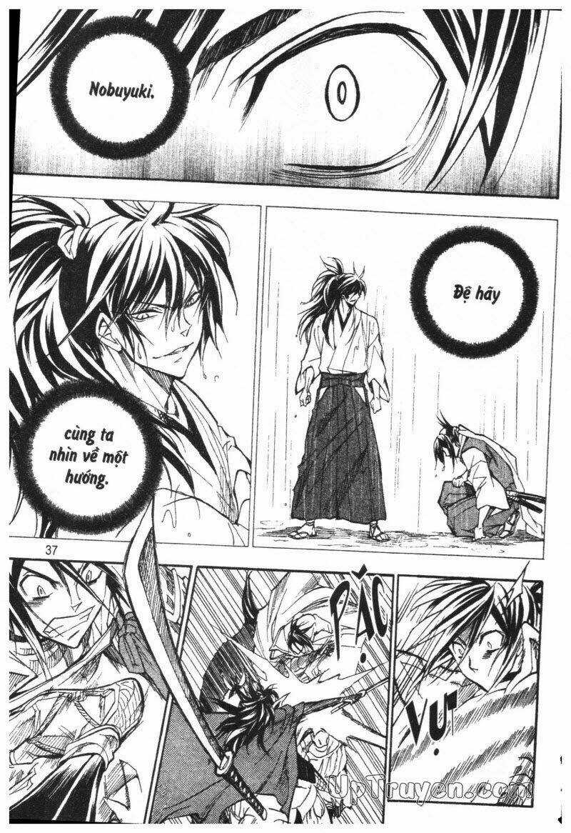 Lạc Vào Thời Chiến Quốc Chapter 102 trang 10