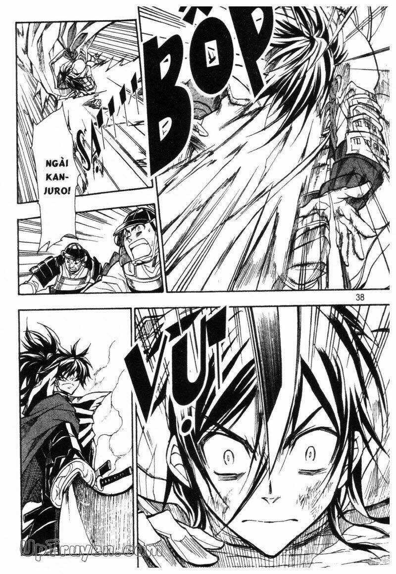 Lạc Vào Thời Chiến Quốc Chapter 102 trang 11