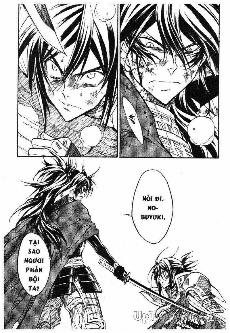 Lạc Vào Thời Chiến Quốc Chapter 102 trang 12