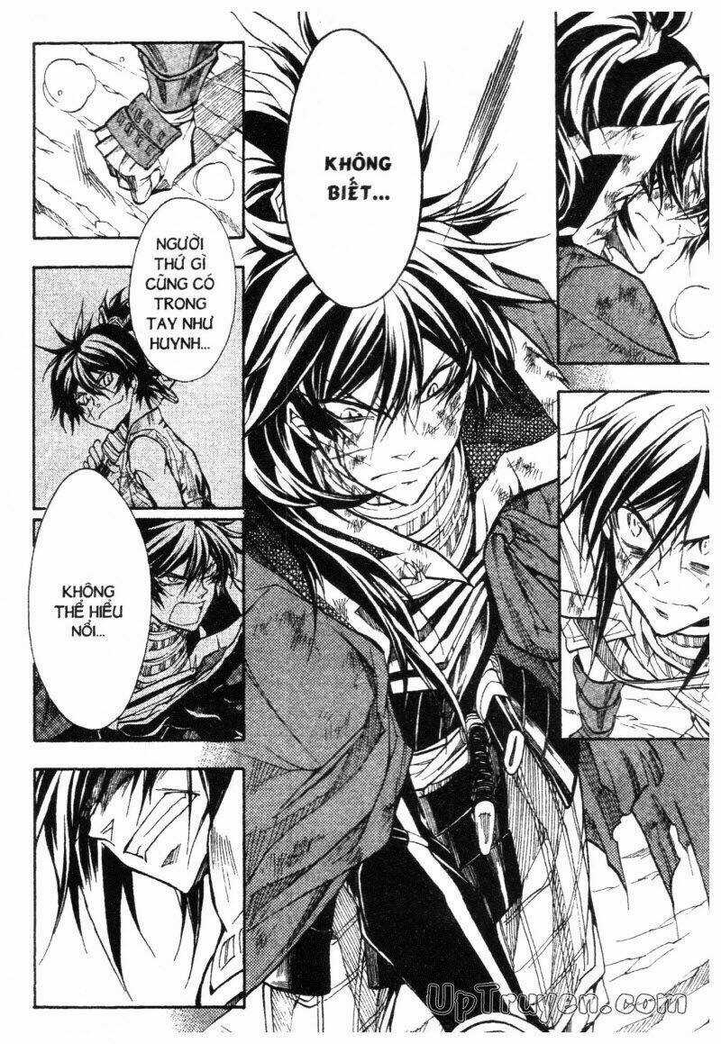 Lạc Vào Thời Chiến Quốc Chapter 102 trang 13