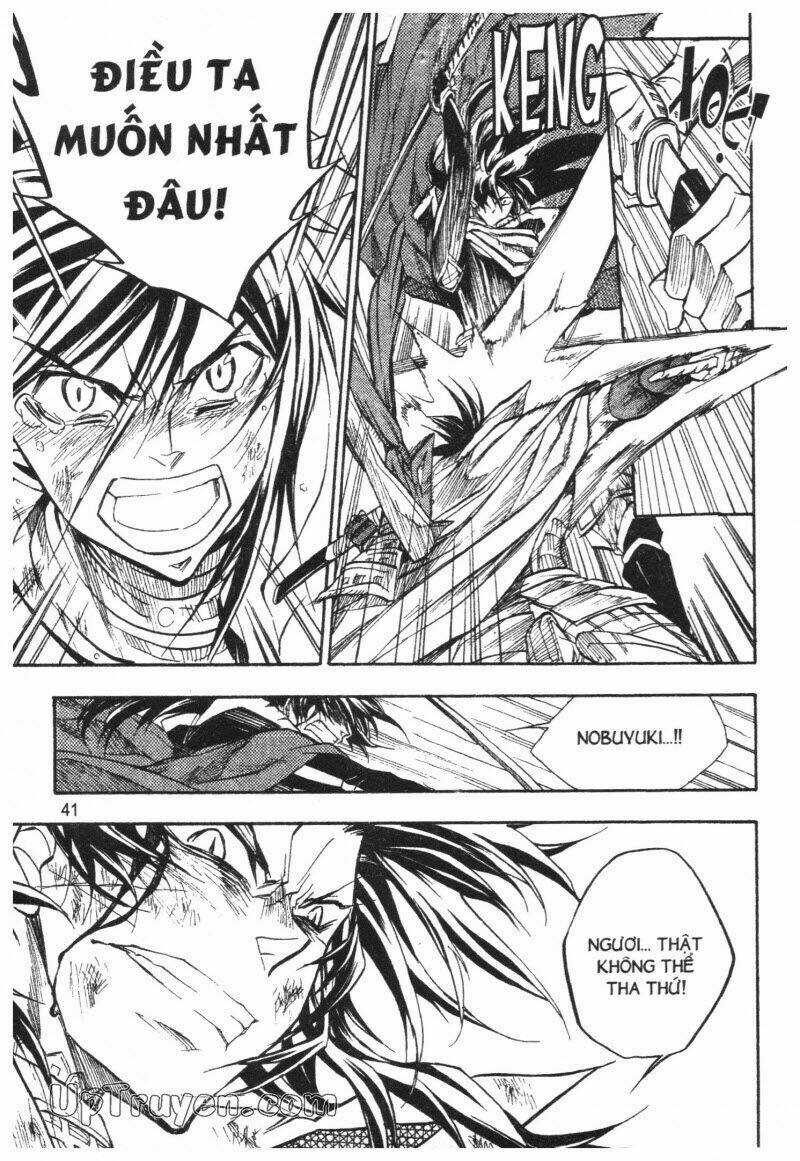 Lạc Vào Thời Chiến Quốc Chapter 102 trang 14