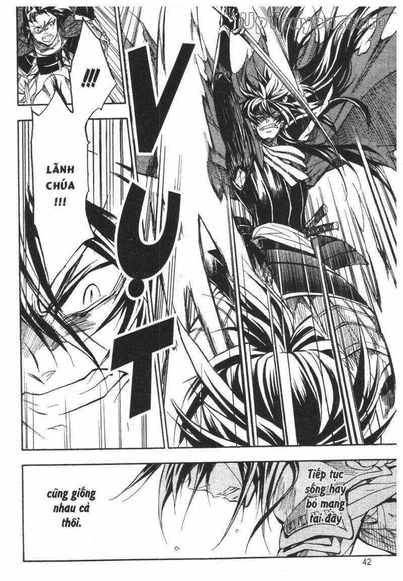 Lạc Vào Thời Chiến Quốc Chapter 102 trang 15