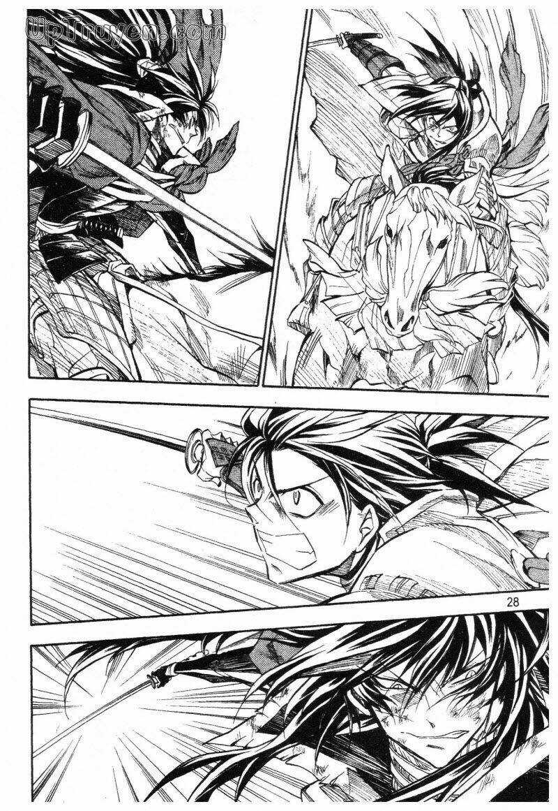 Lạc Vào Thời Chiến Quốc Chapter 102 trang 2