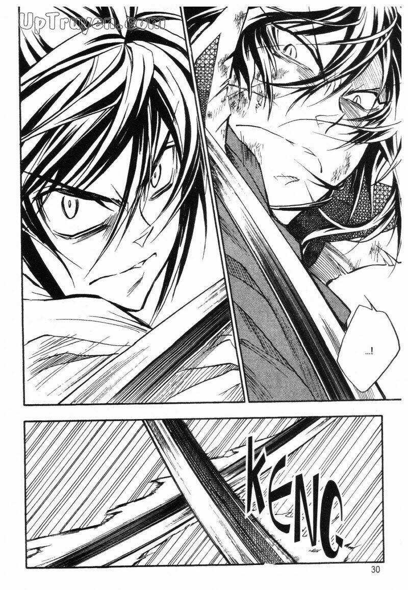 Lạc Vào Thời Chiến Quốc Chapter 102 trang 4