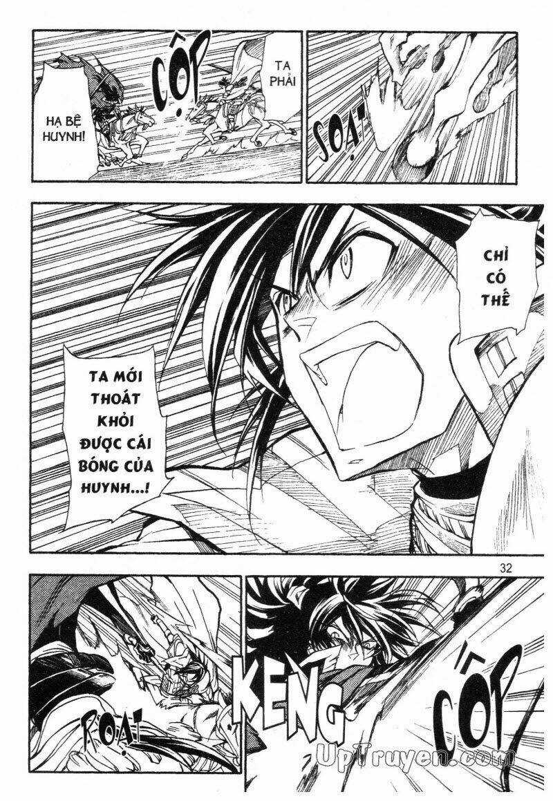 Lạc Vào Thời Chiến Quốc Chapter 102 trang 5