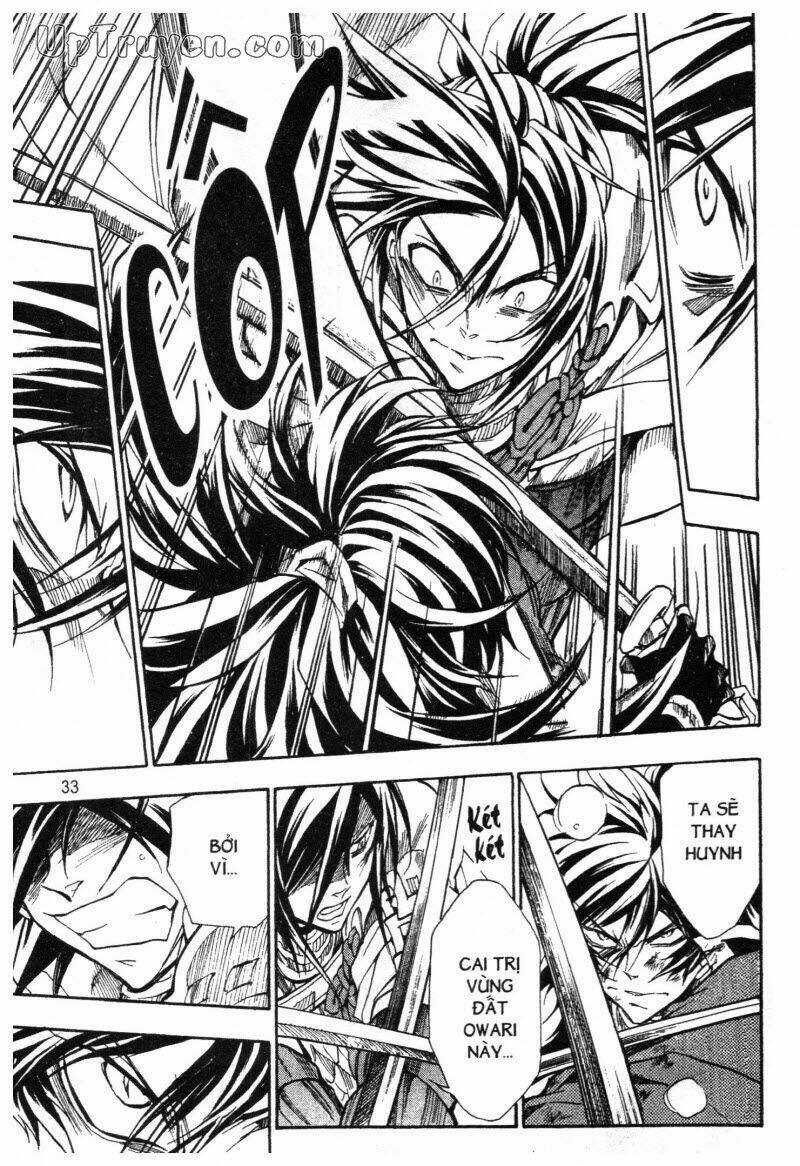 Lạc Vào Thời Chiến Quốc Chapter 102 trang 6